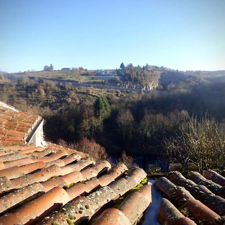 Ermitage Saint Vincent B&B Vieille-Brioude Экстерьер фото