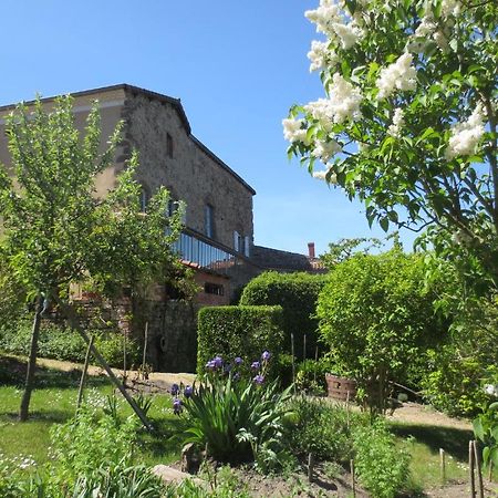 Ermitage Saint Vincent B&B Vieille-Brioude Экстерьер фото