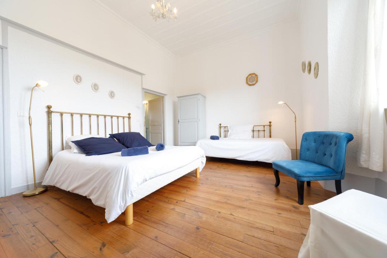 Ermitage Saint Vincent B&B Vieille-Brioude Экстерьер фото