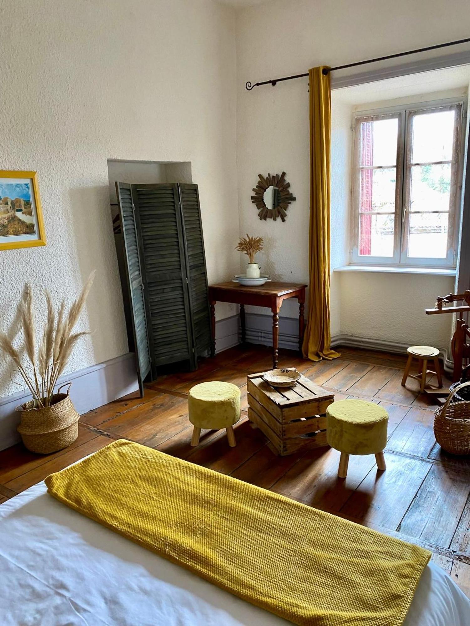 Ermitage Saint Vincent B&B Vieille-Brioude Экстерьер фото