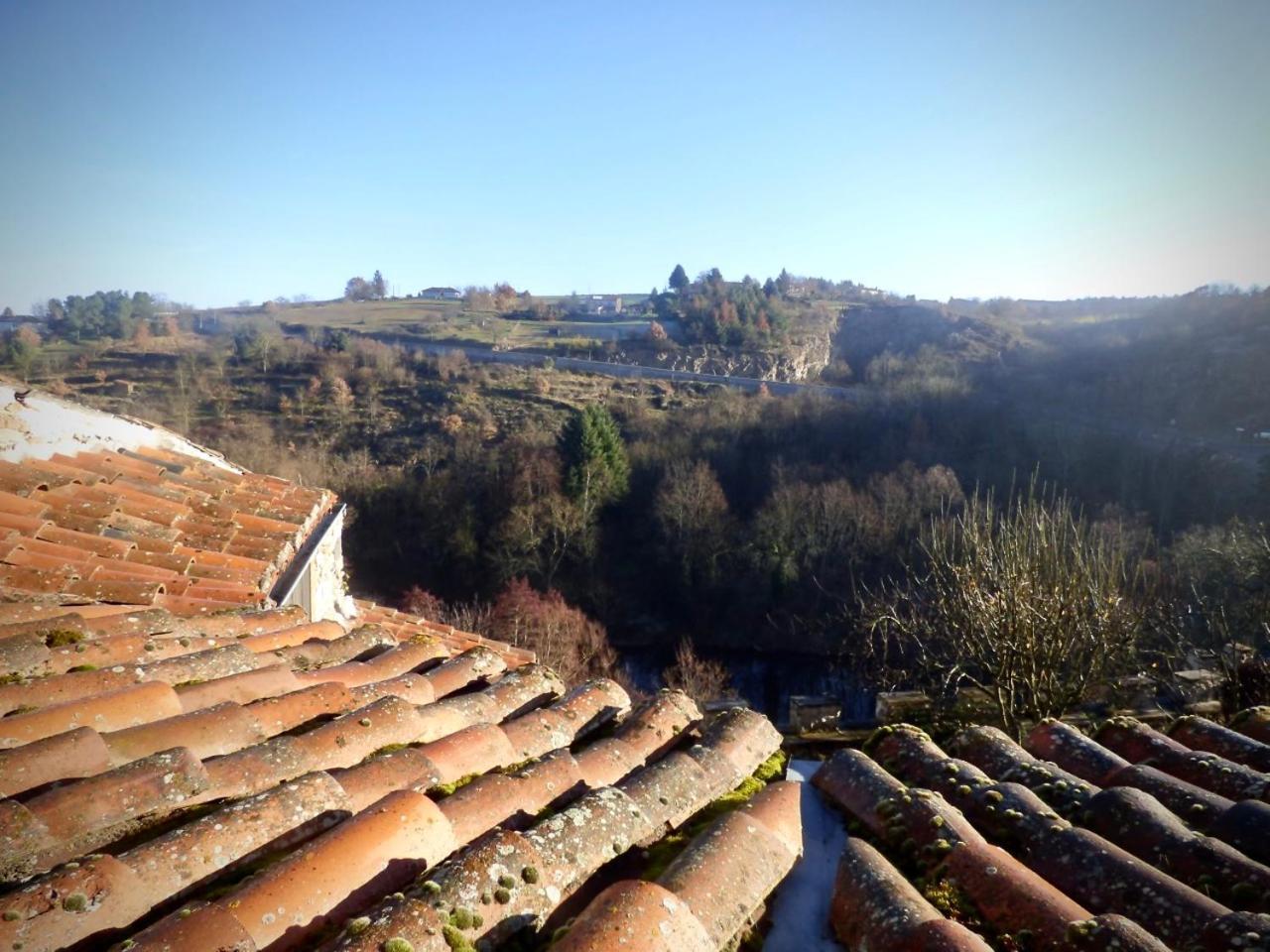 Ermitage Saint Vincent B&B Vieille-Brioude Экстерьер фото