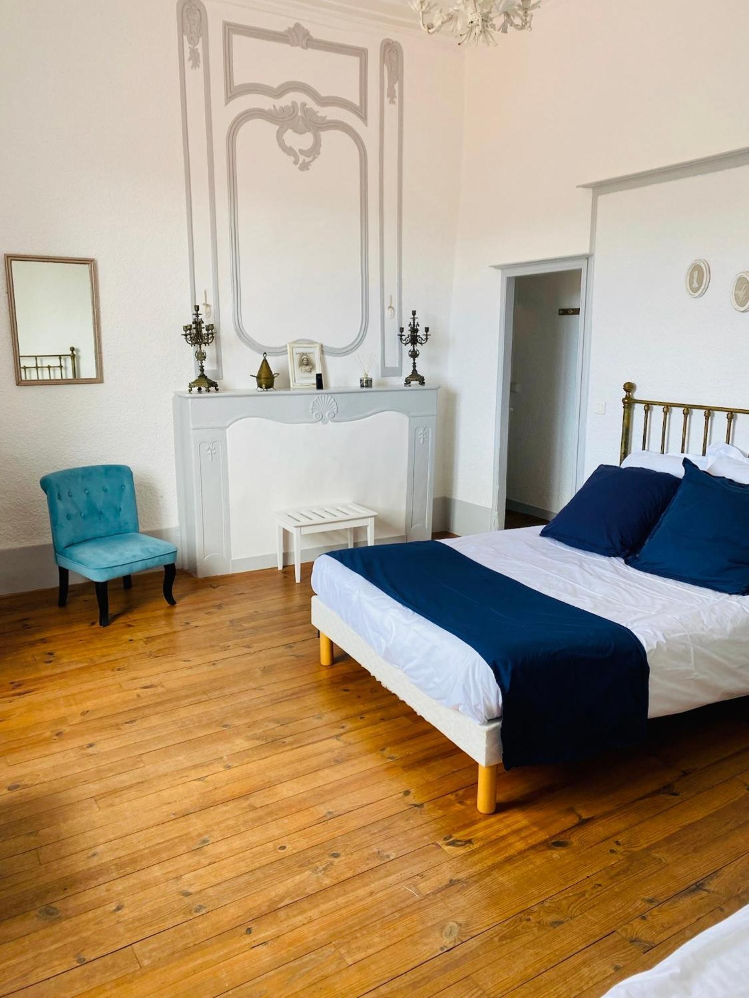 Ermitage Saint Vincent B&B Vieille-Brioude Экстерьер фото