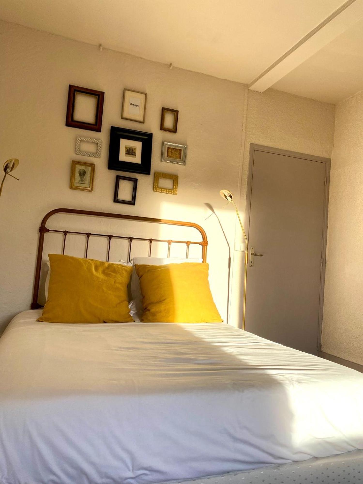 Ermitage Saint Vincent B&B Vieille-Brioude Экстерьер фото