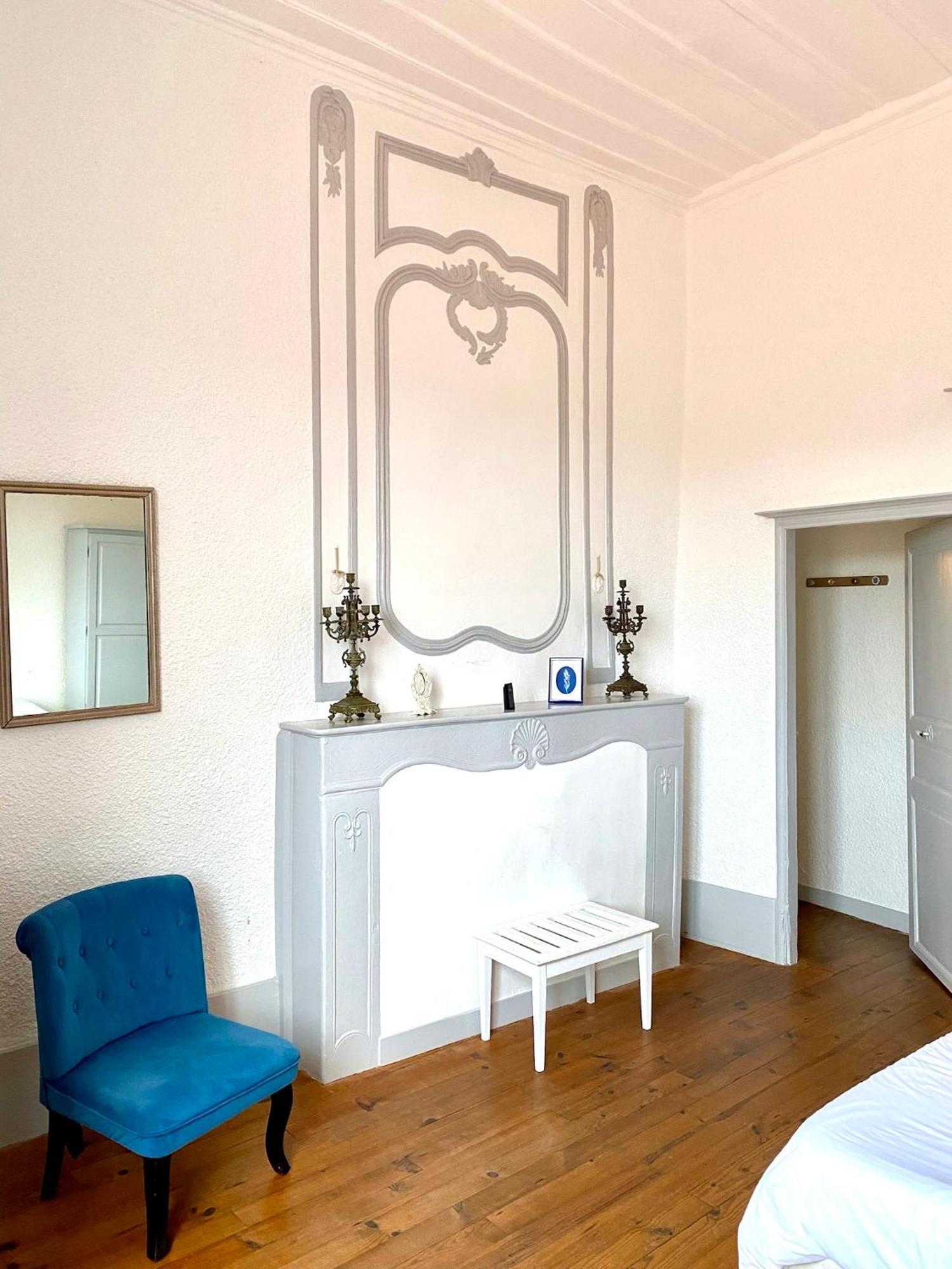 Ermitage Saint Vincent B&B Vieille-Brioude Экстерьер фото