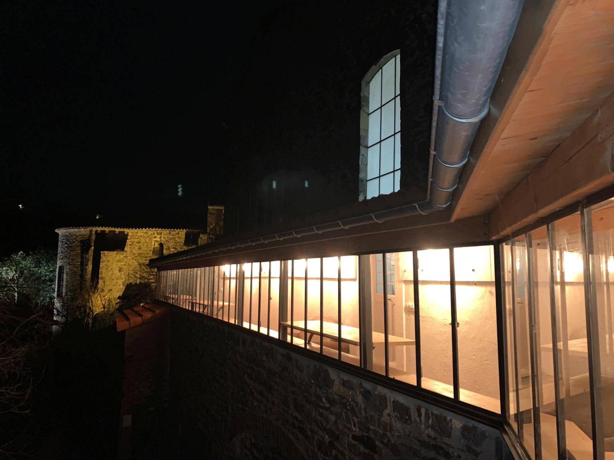 Ermitage Saint Vincent B&B Vieille-Brioude Экстерьер фото
