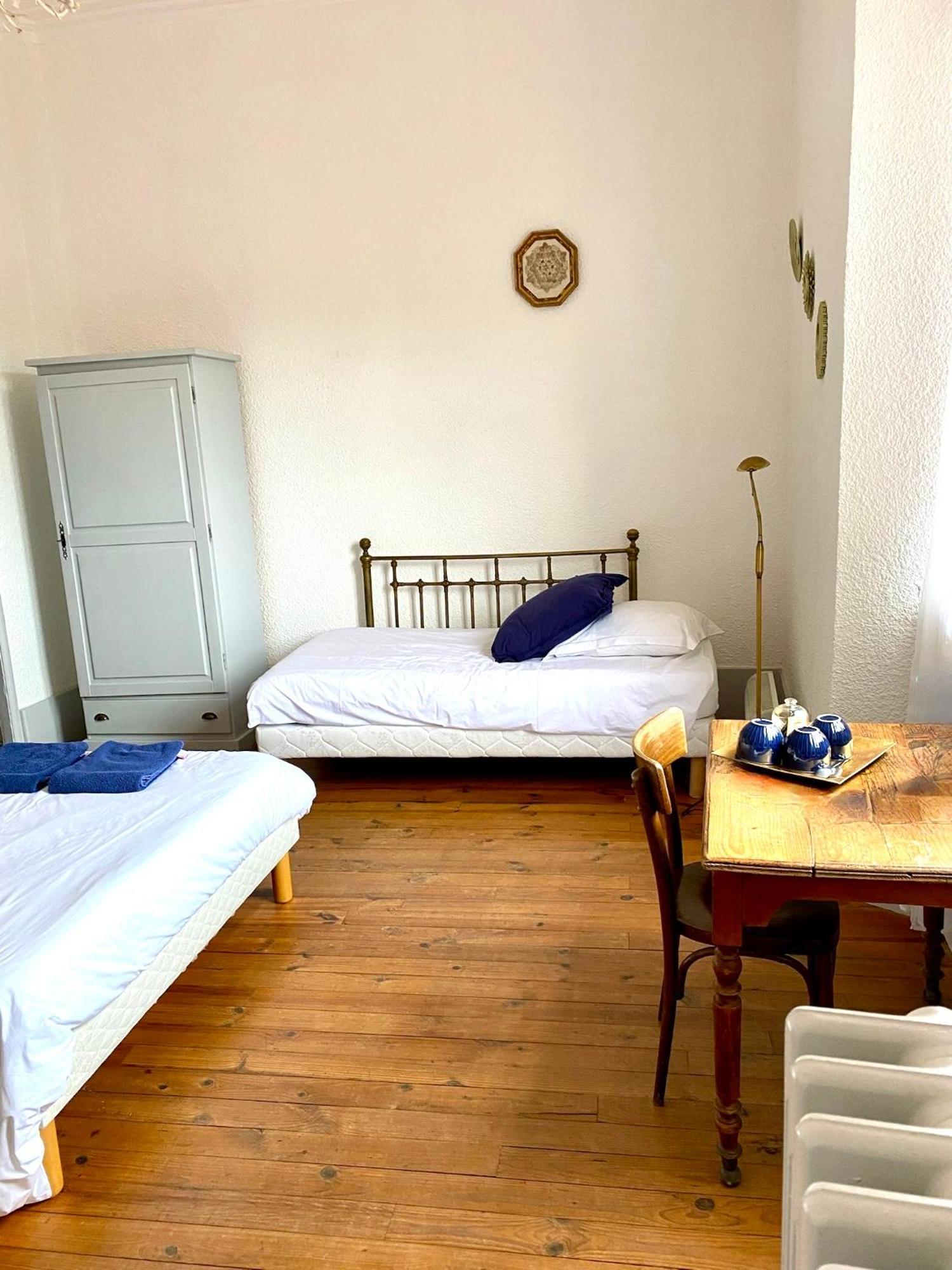 Ermitage Saint Vincent B&B Vieille-Brioude Экстерьер фото