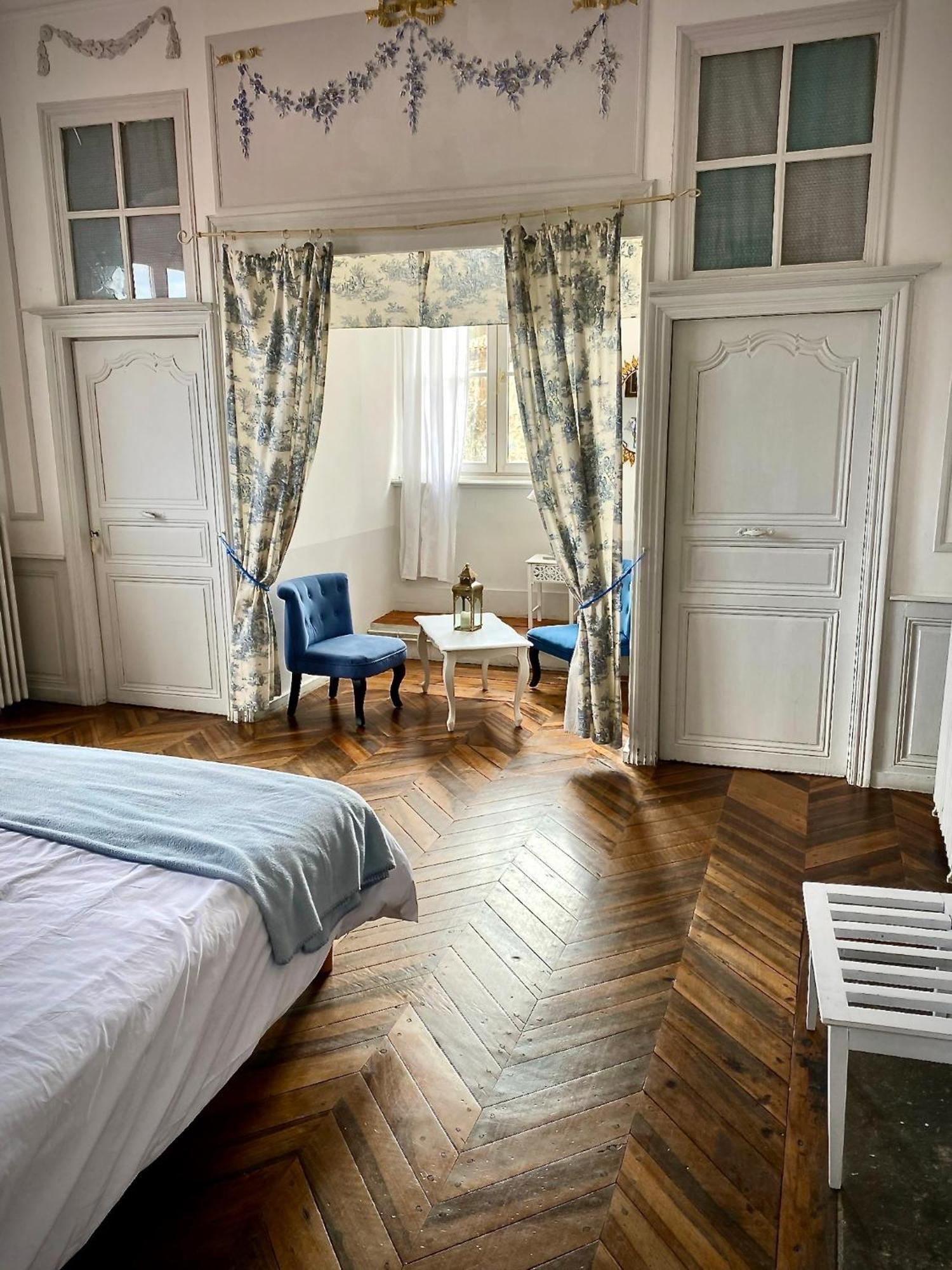 Ermitage Saint Vincent B&B Vieille-Brioude Экстерьер фото