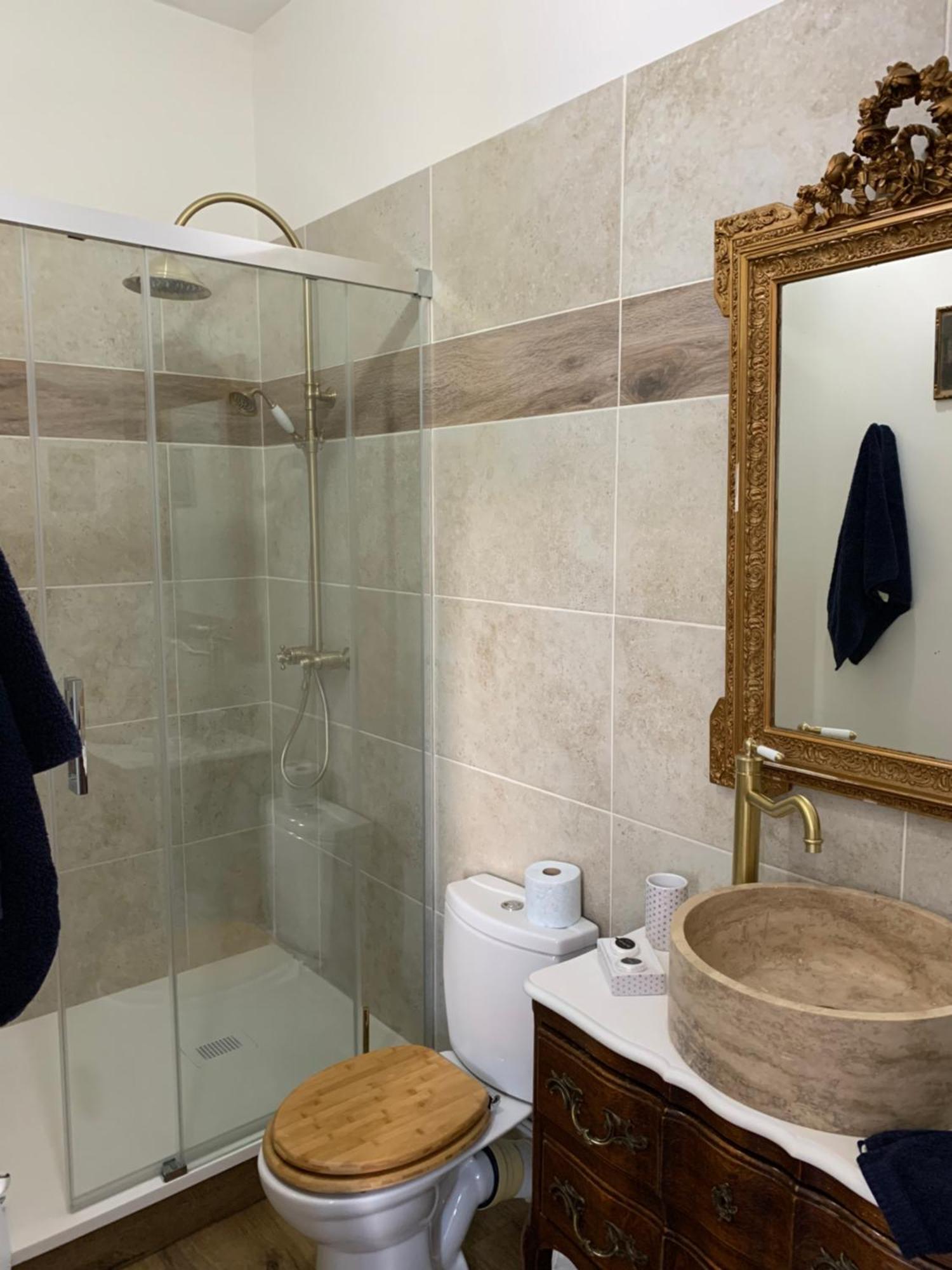 Ermitage Saint Vincent B&B Vieille-Brioude Экстерьер фото
