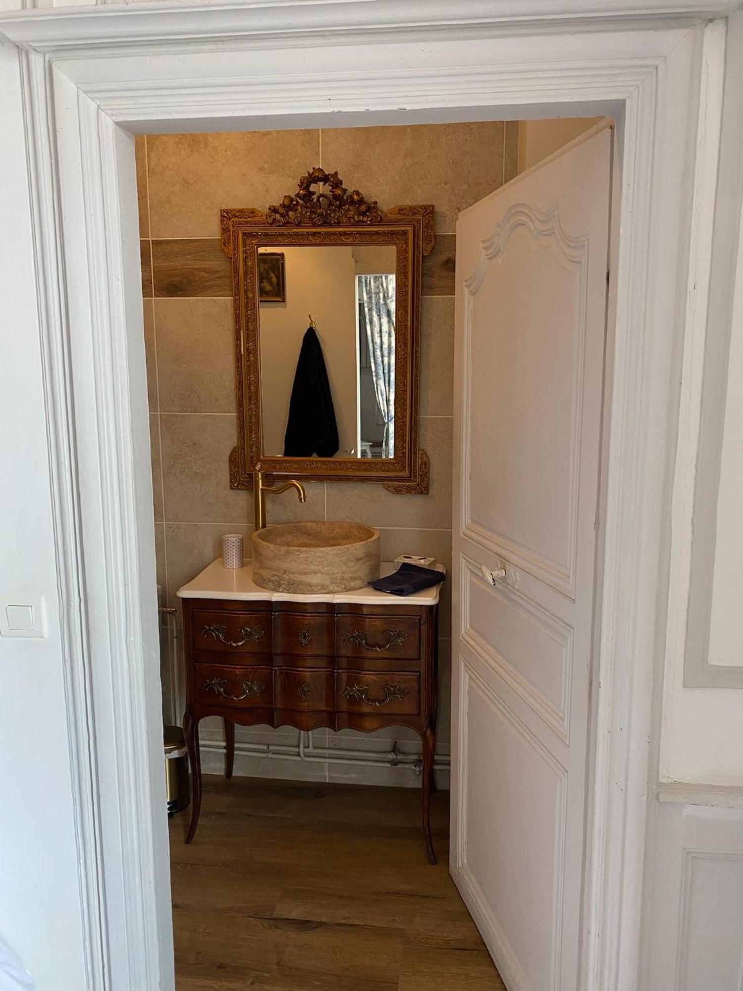 Ermitage Saint Vincent B&B Vieille-Brioude Экстерьер фото