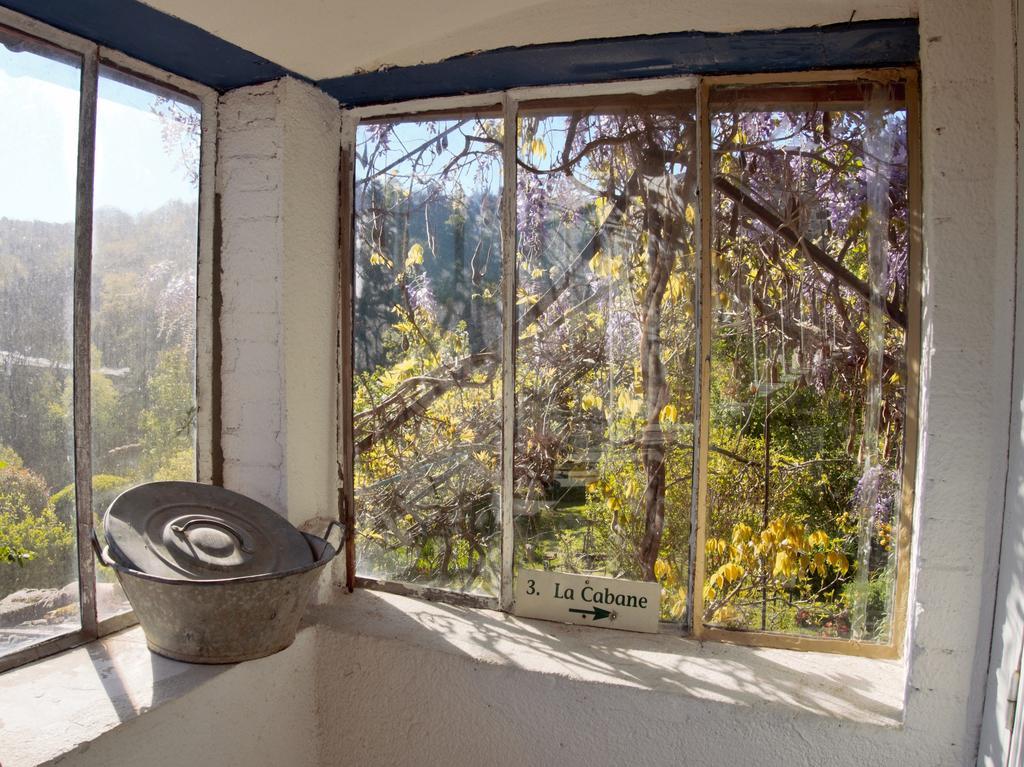 Ermitage Saint Vincent B&B Vieille-Brioude Экстерьер фото