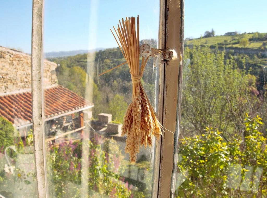 Ermitage Saint Vincent B&B Vieille-Brioude Экстерьер фото
