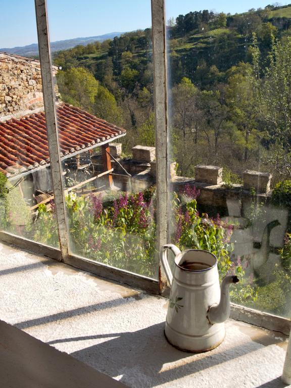 Ermitage Saint Vincent B&B Vieille-Brioude Экстерьер фото