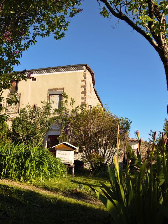 Ermitage Saint Vincent B&B Vieille-Brioude Экстерьер фото