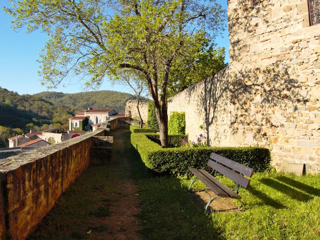 Ermitage Saint Vincent B&B Vieille-Brioude Экстерьер фото