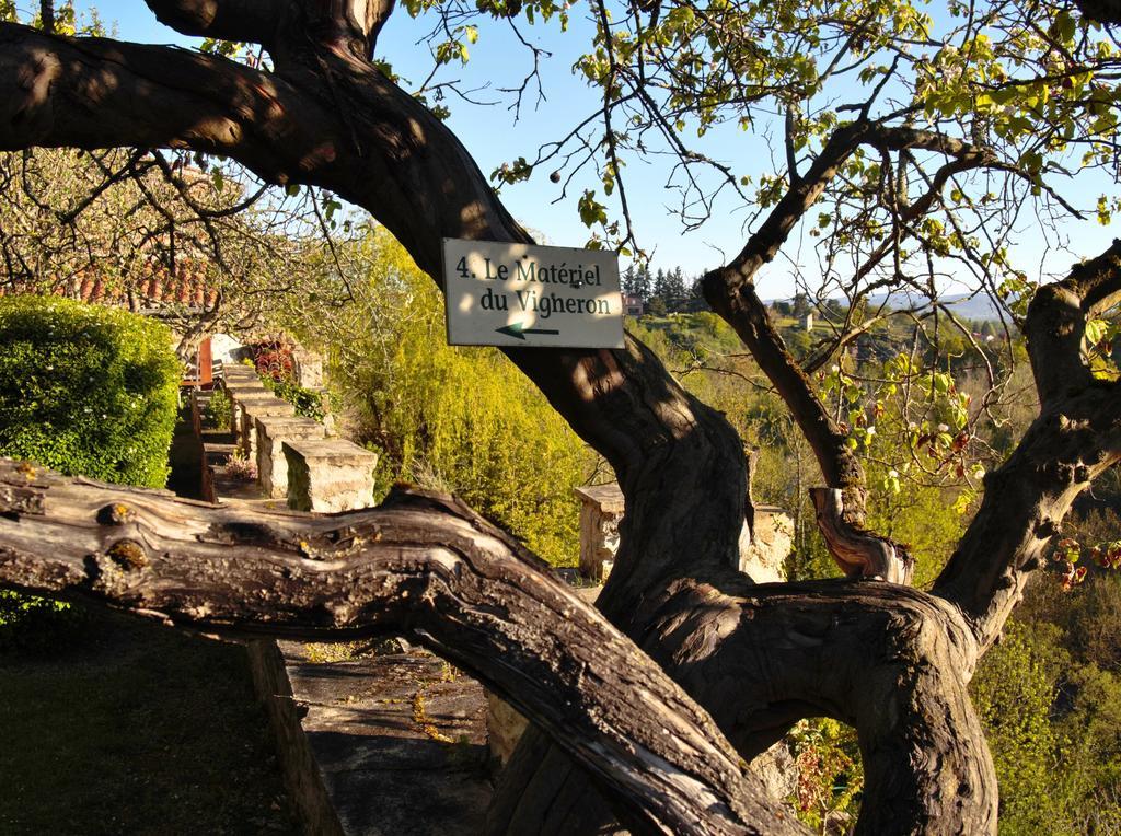 Ermitage Saint Vincent B&B Vieille-Brioude Экстерьер фото