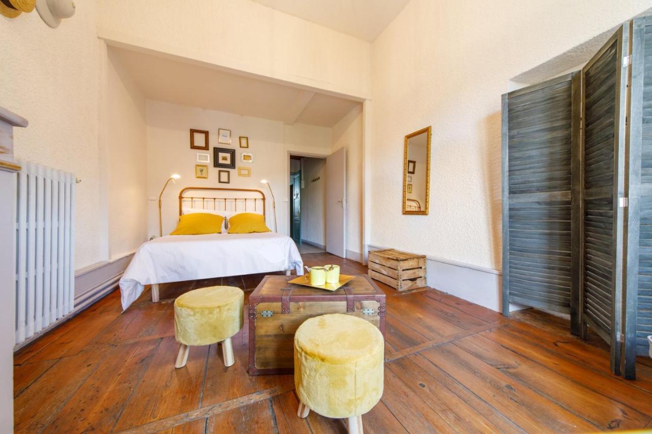 Ermitage Saint Vincent B&B Vieille-Brioude Экстерьер фото