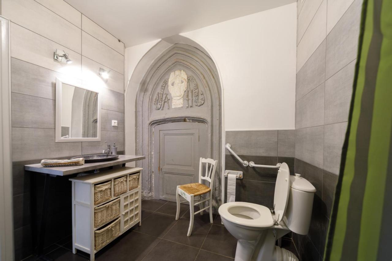 Ermitage Saint Vincent B&B Vieille-Brioude Экстерьер фото