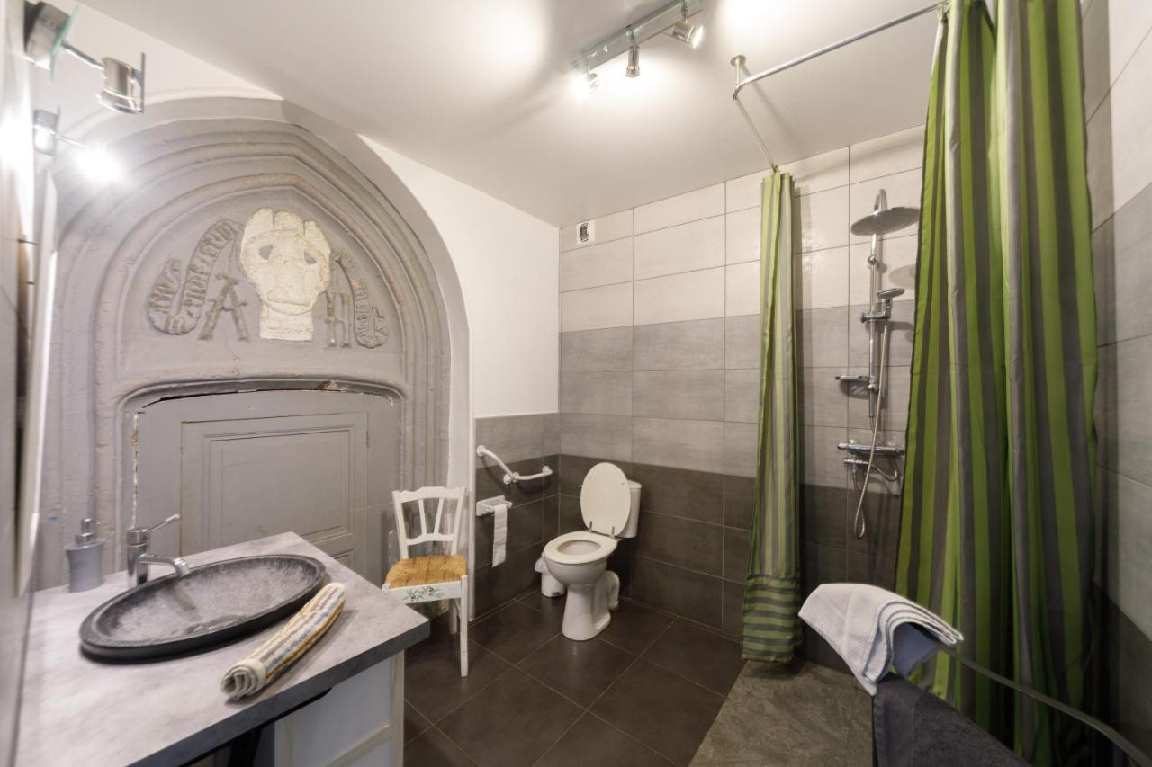 Ermitage Saint Vincent B&B Vieille-Brioude Экстерьер фото