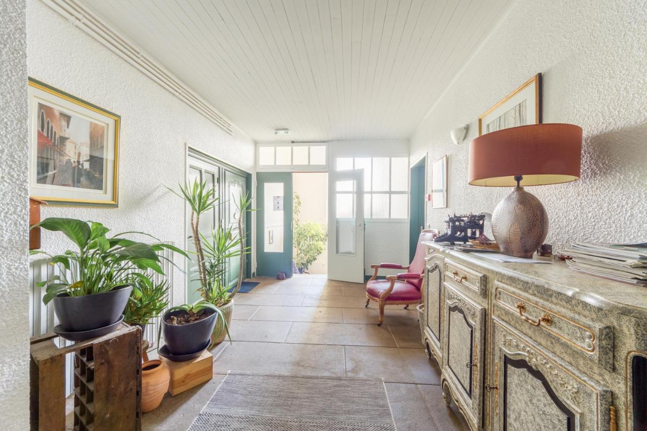 Ermitage Saint Vincent B&B Vieille-Brioude Экстерьер фото