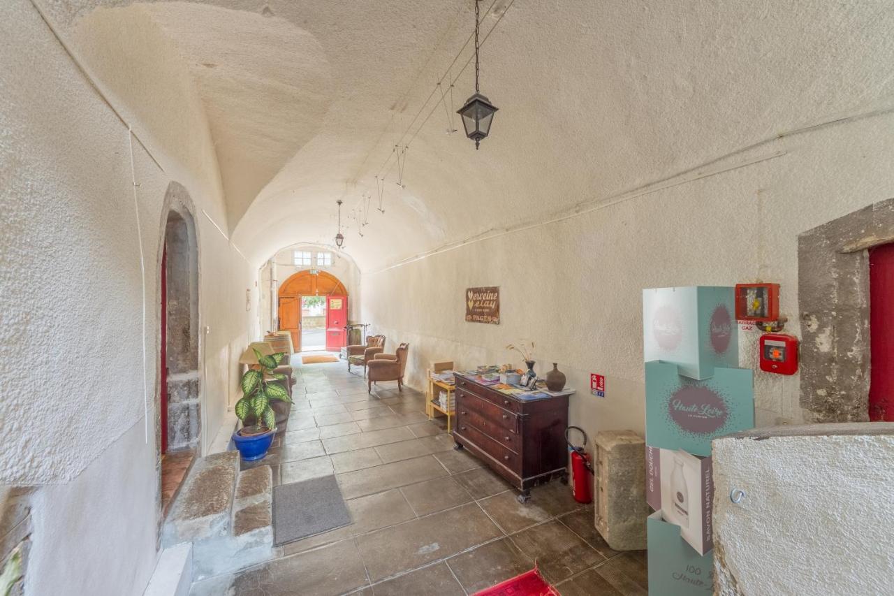 Ermitage Saint Vincent B&B Vieille-Brioude Экстерьер фото