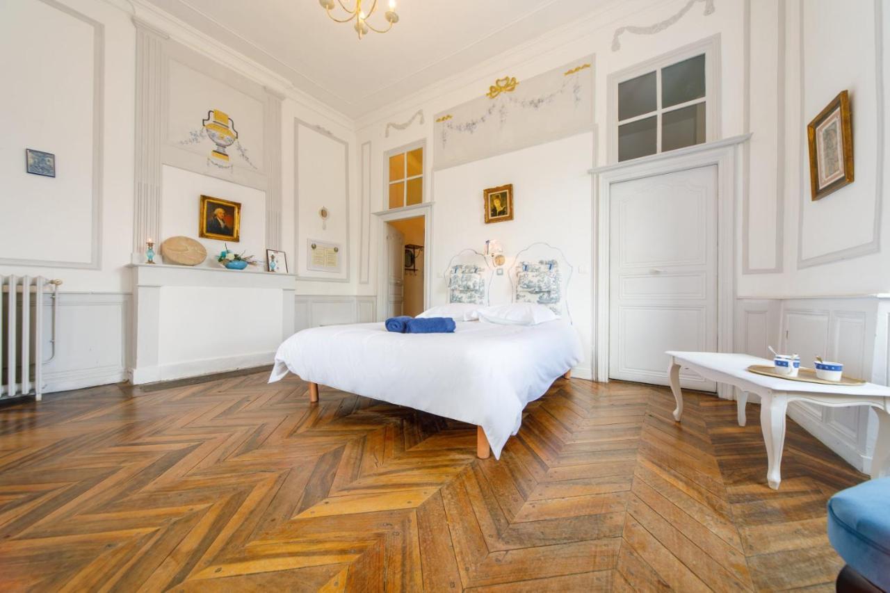 Ermitage Saint Vincent B&B Vieille-Brioude Экстерьер фото