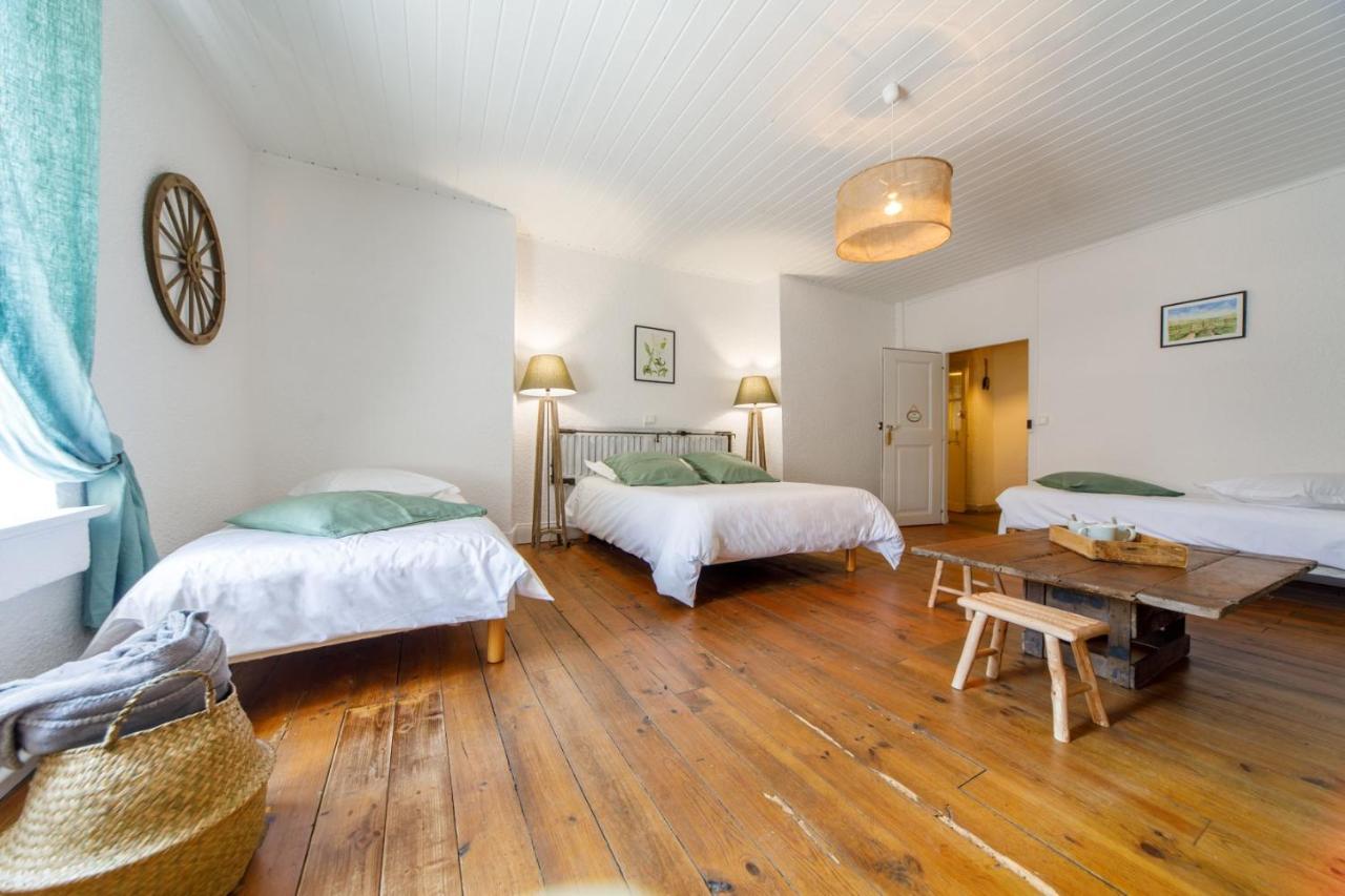 Ermitage Saint Vincent B&B Vieille-Brioude Экстерьер фото