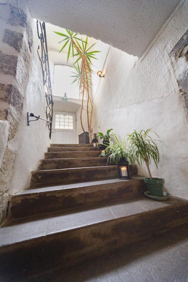 Ermitage Saint Vincent B&B Vieille-Brioude Экстерьер фото