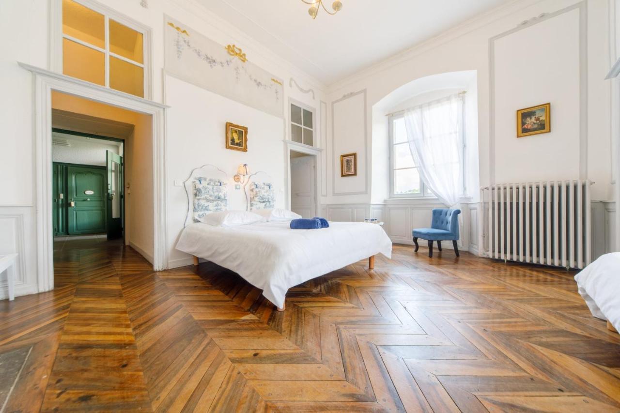 Ermitage Saint Vincent B&B Vieille-Brioude Экстерьер фото