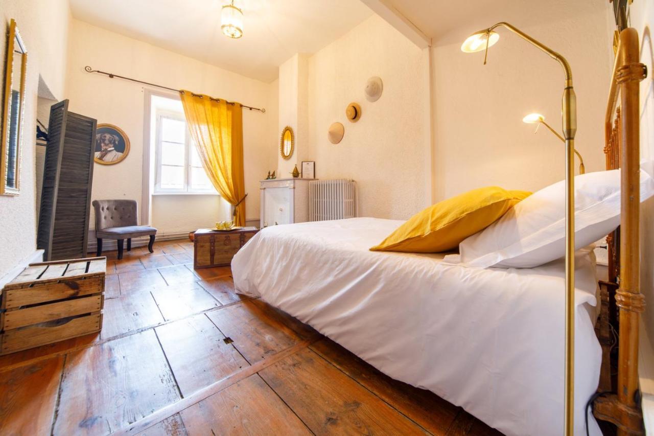 Ermitage Saint Vincent B&B Vieille-Brioude Экстерьер фото