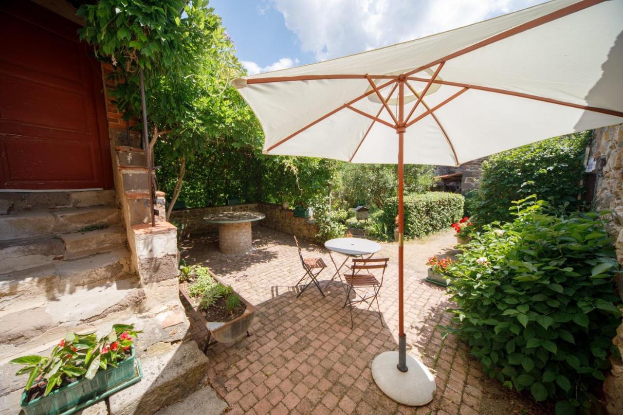 Ermitage Saint Vincent B&B Vieille-Brioude Экстерьер фото