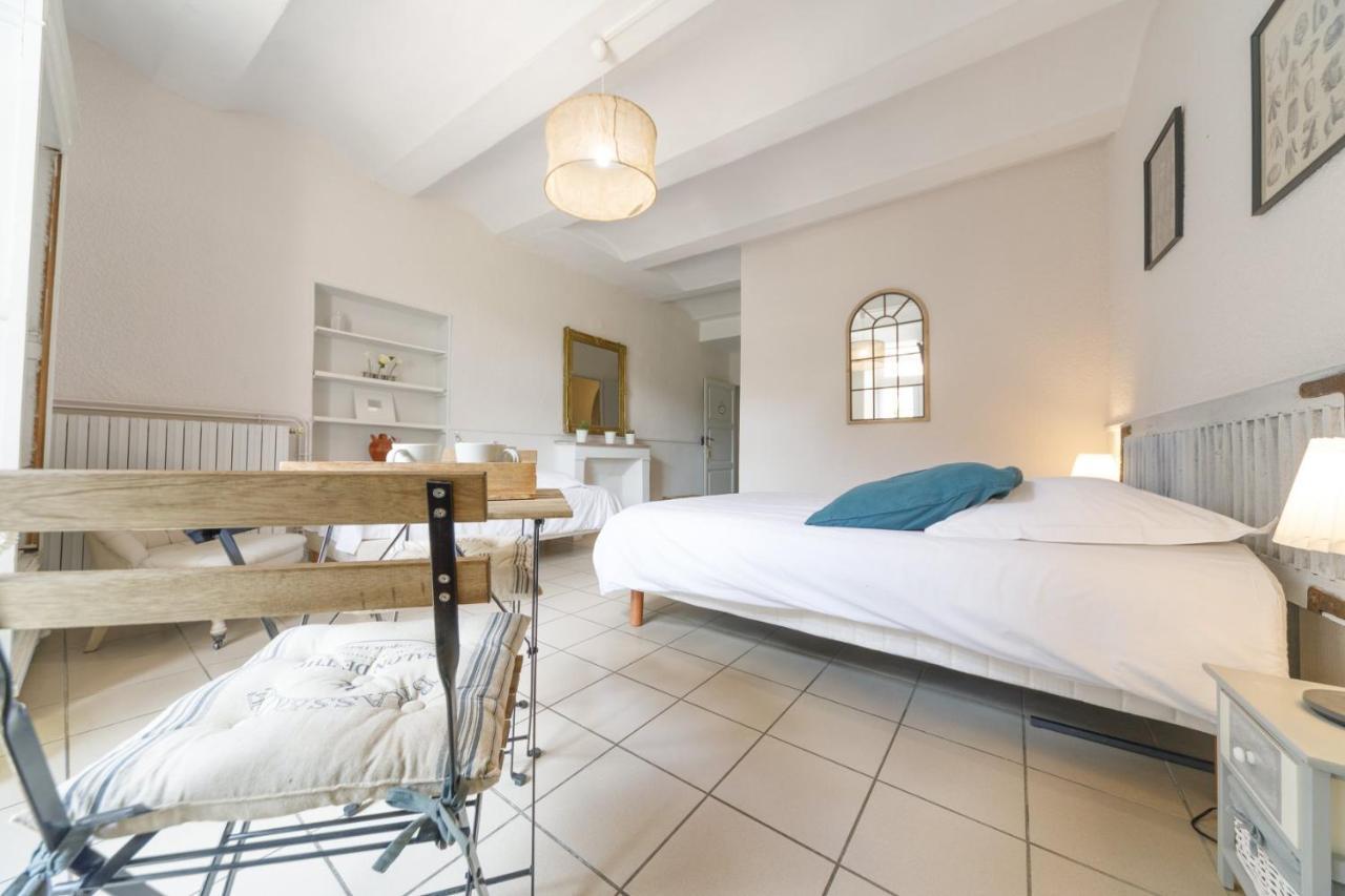 Ermitage Saint Vincent B&B Vieille-Brioude Экстерьер фото